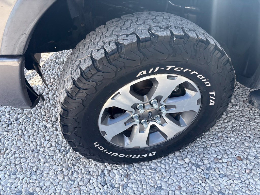Used 2013 Ford F150 FX4 w/ Luxury Equipment Group AWD/4WD image 9