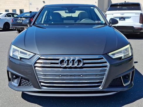 Used 2019 Audi A4 2.0T Premium Plus w/ Premium Plus Package AWD/4WD image 2