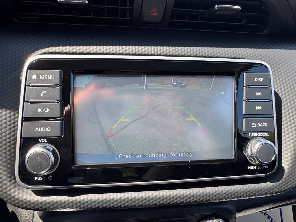 Certified 2025 Nissan Kicks Play S FWD image 19