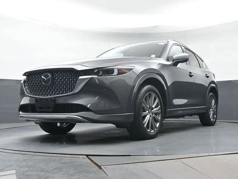 Certified 2024 MAZDA CX-5 Signature AWD/4WD image 28