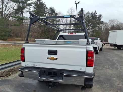Used 2013 Chevrolet Silverado 2500 LT w/ Suspension Package, Off-Road image 6
