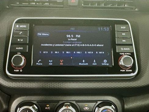 Certified 2025 Nissan Kicks Play S image 15