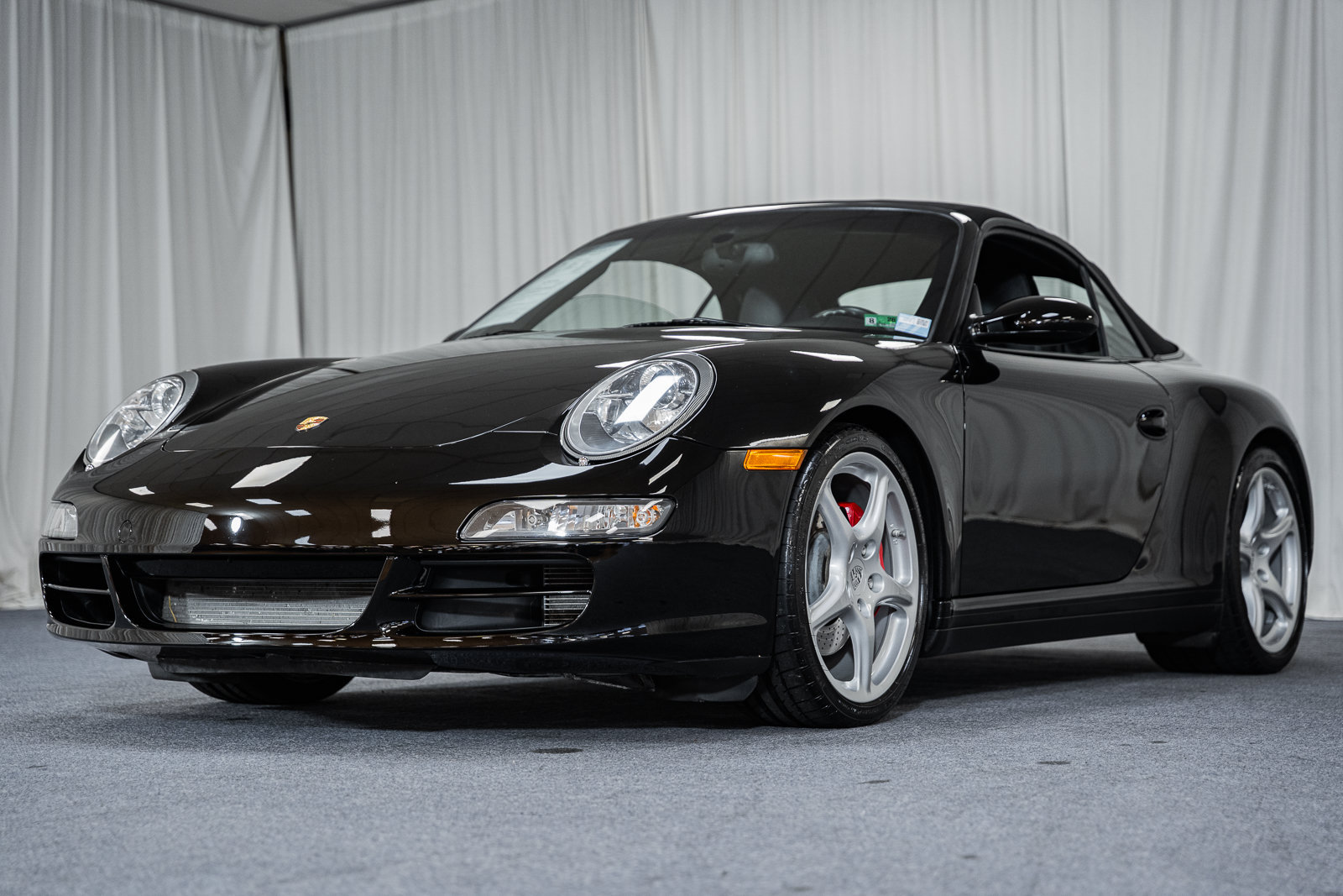 Used 2008 Porsche 911 Carrera 4S AWD/4WD image 3