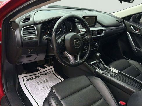 Used 2016 MAZDA MAZDA6 Touring FWD image 17
