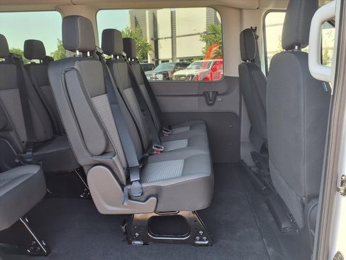 New 2025 Ford Transit 350 XLT image 19