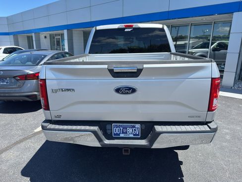 Used 2015 Ford F150 XLT w/ Equipment Group 301A Mid AWD/4WD image 5