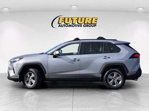 Certified 2025 Toyota RAV4 XLE AWD/4WD image 9