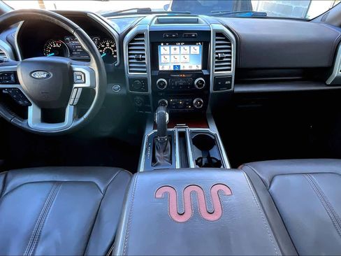 Used 2016 Ford F150 King Ranch w/ Equipment Group 601A Luxury image 15