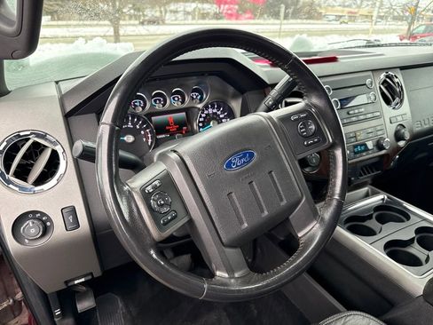 Used 2012 Ford F250 Lariat w/ Chrome Pkg image 13
