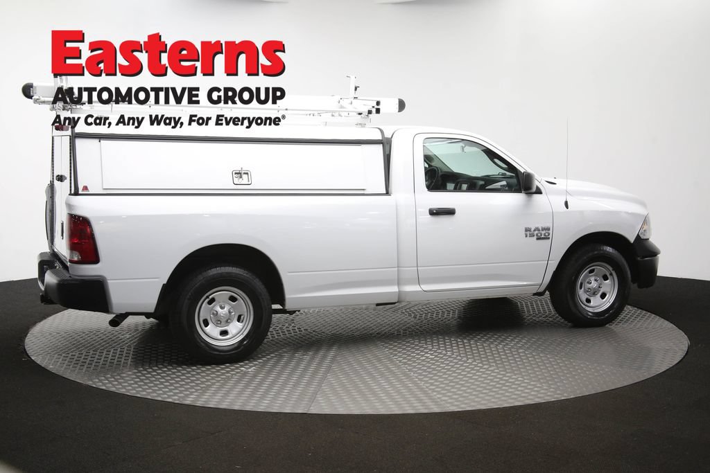 Used 2023 RAM 1500 Tradesman RWD image 41