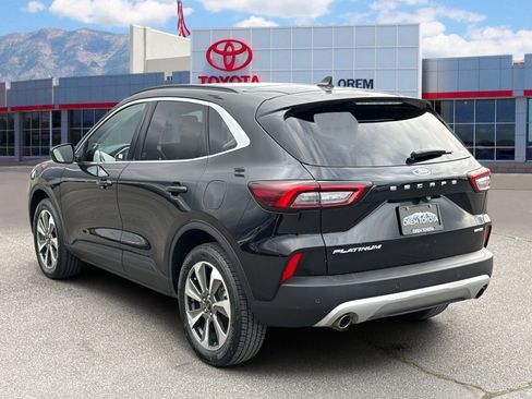 Used 2025 Ford Escape Platinum image 5