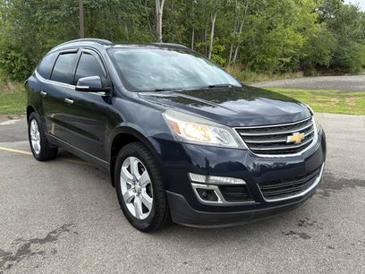 Used 2016 Chevrolet Traverse LT w/ Style and Technology Package