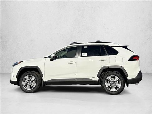 New 2025 Toyota RAV4 LE image 4