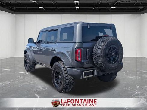 Certified 2024 Ford Bronco Wildtrak AWD/4WD image 3