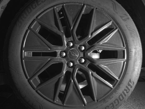 Certified 2025 Ford Mustang Mach-E Premium w/ Sport Appearance Package AWD/4WD image 15