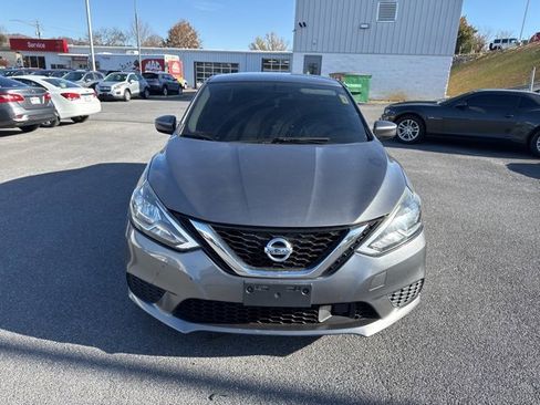 Used 2019 Nissan Sentra S w/ Appearance Package image 3