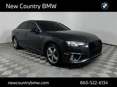 Used 2019 Audi A4 2.0T Premium w/ Convenience Package