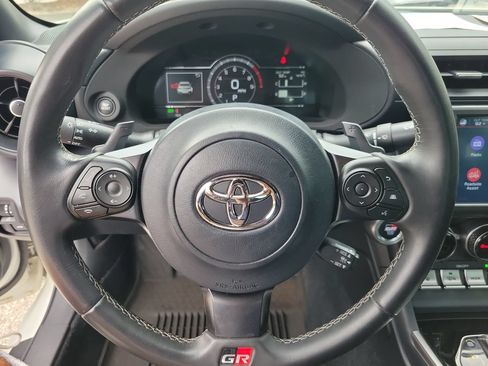 Used 2024 Toyota GR86 w/ Performance Package RWD image 13