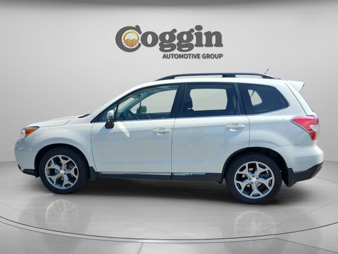 Used 2015 Subaru Forester 2.5i Touring w/ Eyesight & Navigation System AWD/4WD image 2
