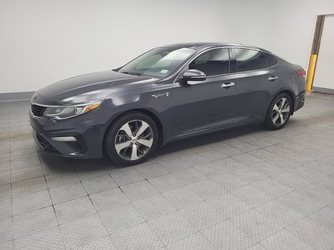 Used 2019 Kia Optima S w/ S Panoramic Sunroof Package FWD image 2