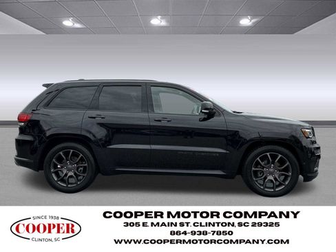 Used 2020 Jeep Grand Cherokee High Altitude image 8