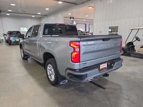 Used 2025 Chevrolet Silverado 1500 RST w/ Convenience Package II AWD/4WD image 6