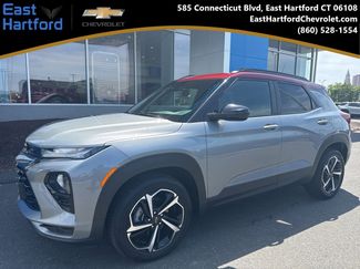 Used 2023 Chevrolet TrailBlazer RS FWD video 1