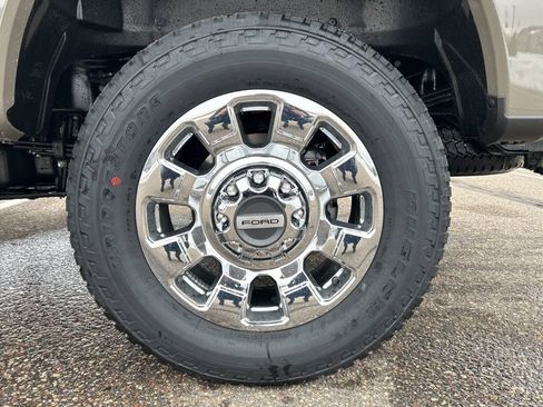 New 2026 Ford F350 Lariat w/ Lariat Ultimate Package image 25