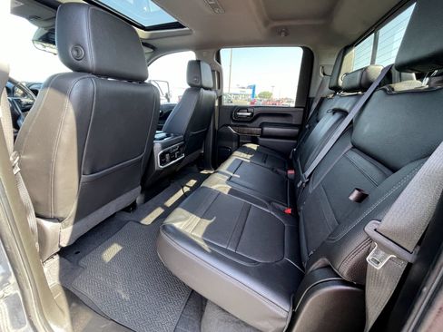 Used 2020 GMC Sierra 2500 Denali w/ Denali Ultimate Package AWD/4WD image 18