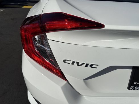 Used 2016 Honda Civic LX image 25