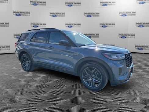 New 2026 Ford Explorer ST w/ Sun And Sound Package AWD/4WD image 7