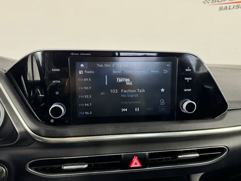 Used 2022 Hyundai Sonata SEL w/ Preferred Accessory Package image 14