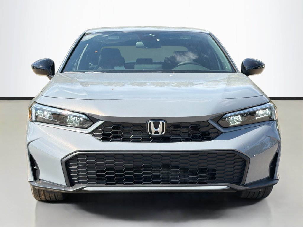 New 2026 Honda Civic Sport image 4