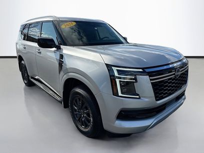 Used 2025 Nissan Armada SV
