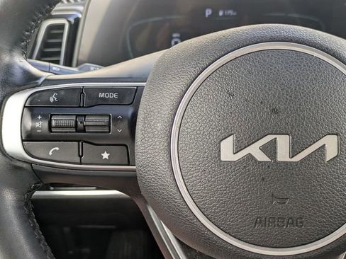 Used 2023 Kia Sportage X-Line w/ X-Line Premium Package AWD/4WD image 20