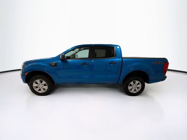 Used 2023 Ford Ranger XLT AWD/4WD image 4