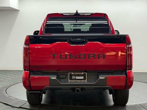 New 2026 Toyota Tundra Platinum AWD/4WD image 9