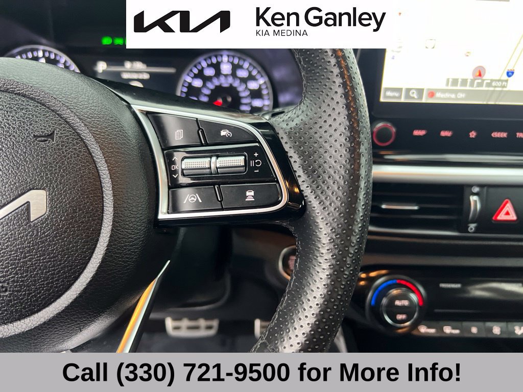 Certified 2024 Kia Forte GT-Line FWD image 30