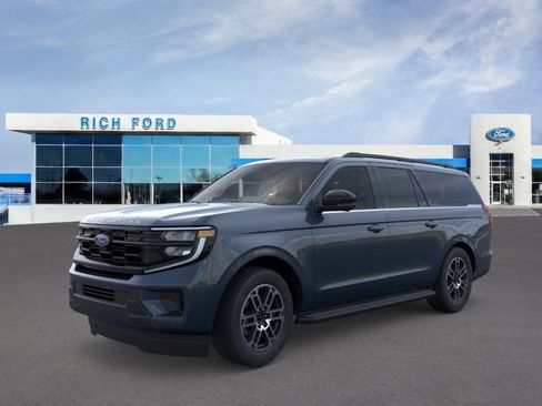 New 2026 Ford Expedition Max Active AWD/4WD image 1