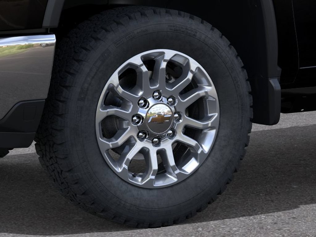 New 2026 Chevrolet Silverado 2500 LTZ w/ LTZ Plus Package AWD/4WD image 9