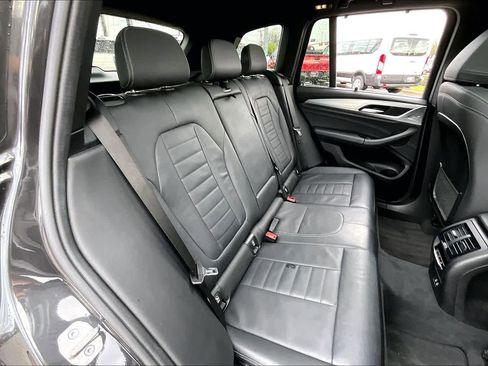 Used 2021 BMW X3 sDrive30i w/ Premium Package RWD image 20
