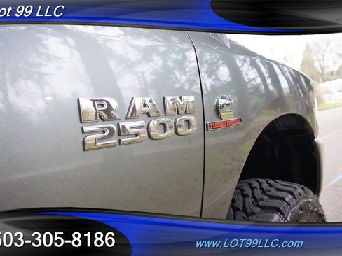 Used 2013 RAM 2500 Tradesman w/ Chrome Appearance Group image 34