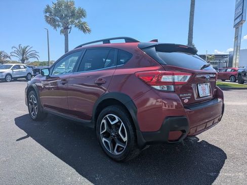 Used 2019 Subaru Crosstrek 2.0i Limited w/ Moonroof Package w/Navigation image 6