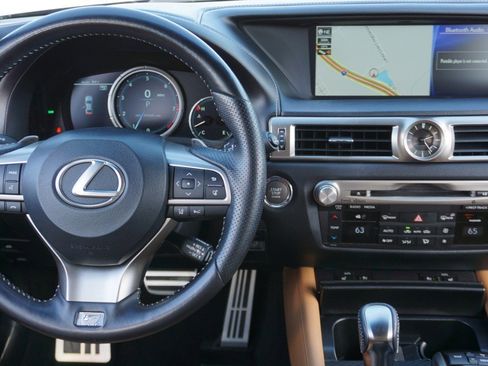 Used 2016 Lexus GS 350 F Sport image 29