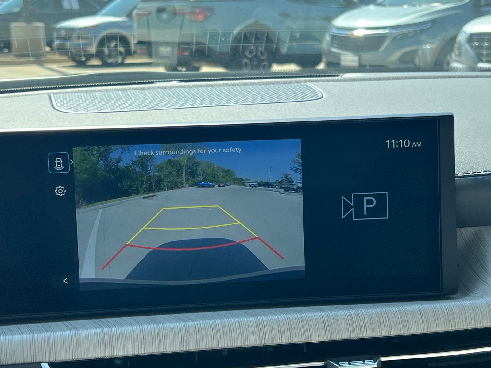 New 2026 Hyundai Sonata Blue FWD image 30