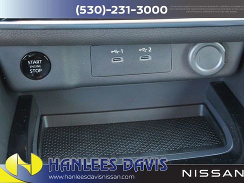 New 2026 Nissan Rogue SV w/ Cold Weather Package image 24