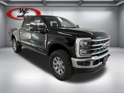 New 2026 Ford F250 Lariat w/ Lariat Premium Package AWD/4WD image 3