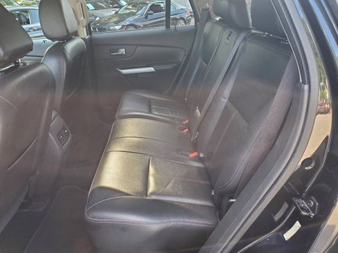 Used 2013 Ford Edge Limited w/ Driver Entry Pkg FWD image 14