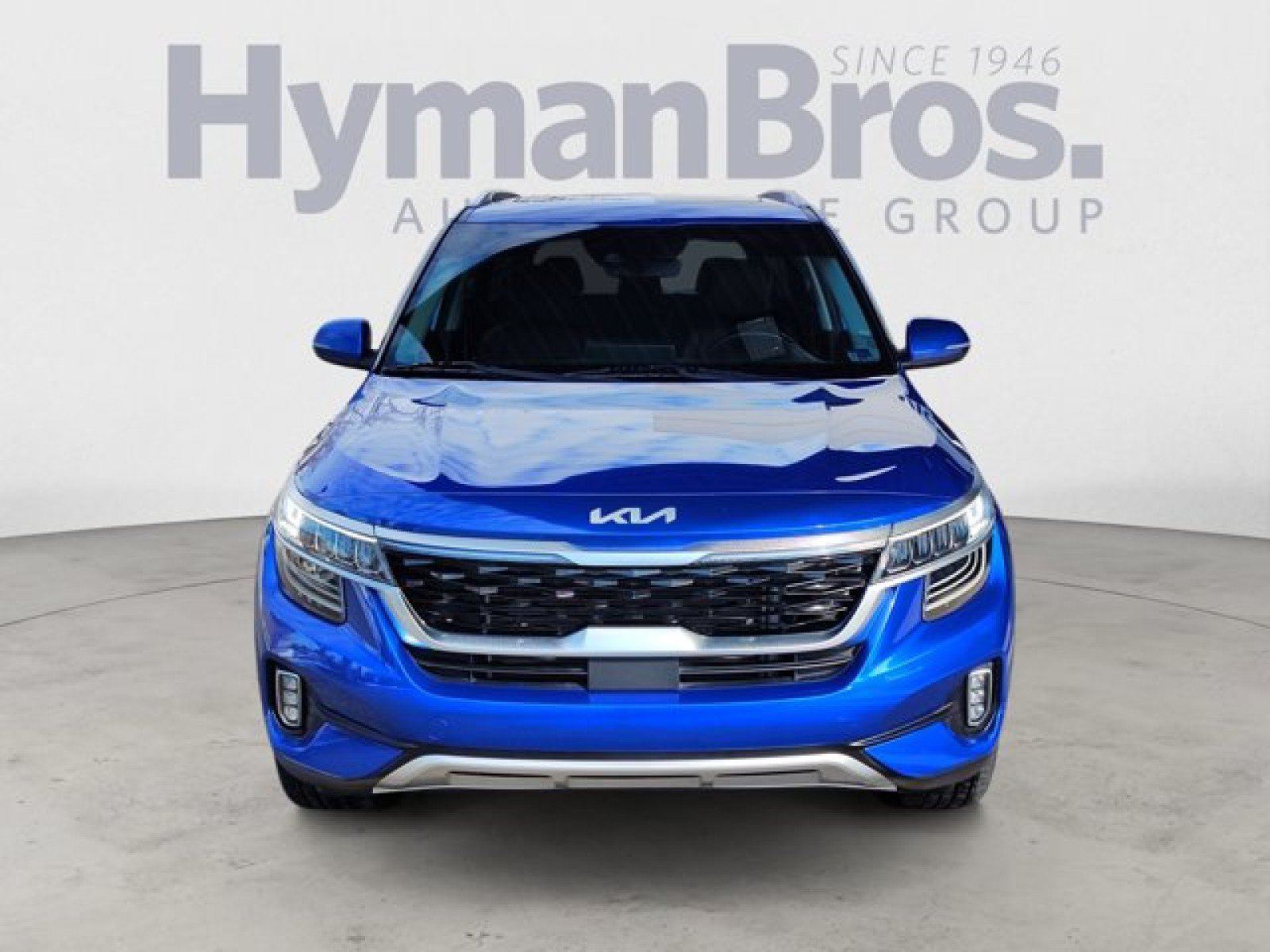 Used 2023 Kia Seltos SX w/ SX Sunroof Package AWD/4WD image 8