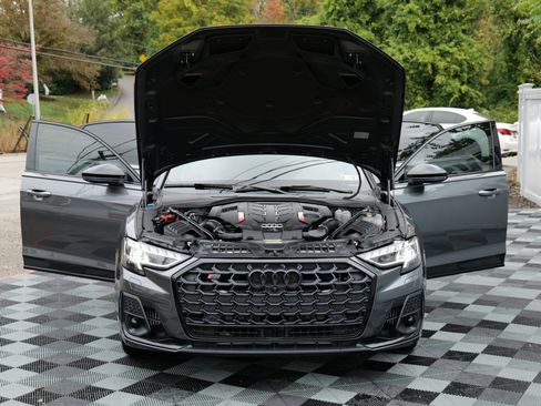 Used 2022 Audi S8 w/ S8 Executive Package image 52